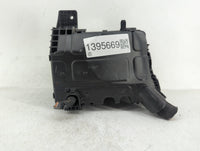 2018-2019 Hyundai Accent Fusebox Fuse Box Panel Relay Module P/N:91420-J0311 91420 J0441 Fits Fits 2018 2019 OEM Used Auto P