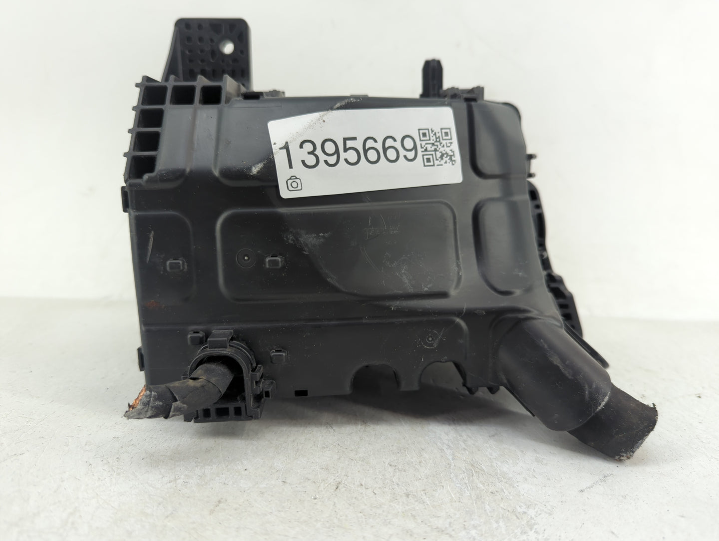 2018-2019 Hyundai Accent Fusebox Fuse Box Panel Relay Module P/N:91420-J0311 91420 J0441 Fits Fits 2018 2019 OEM Used Auto P