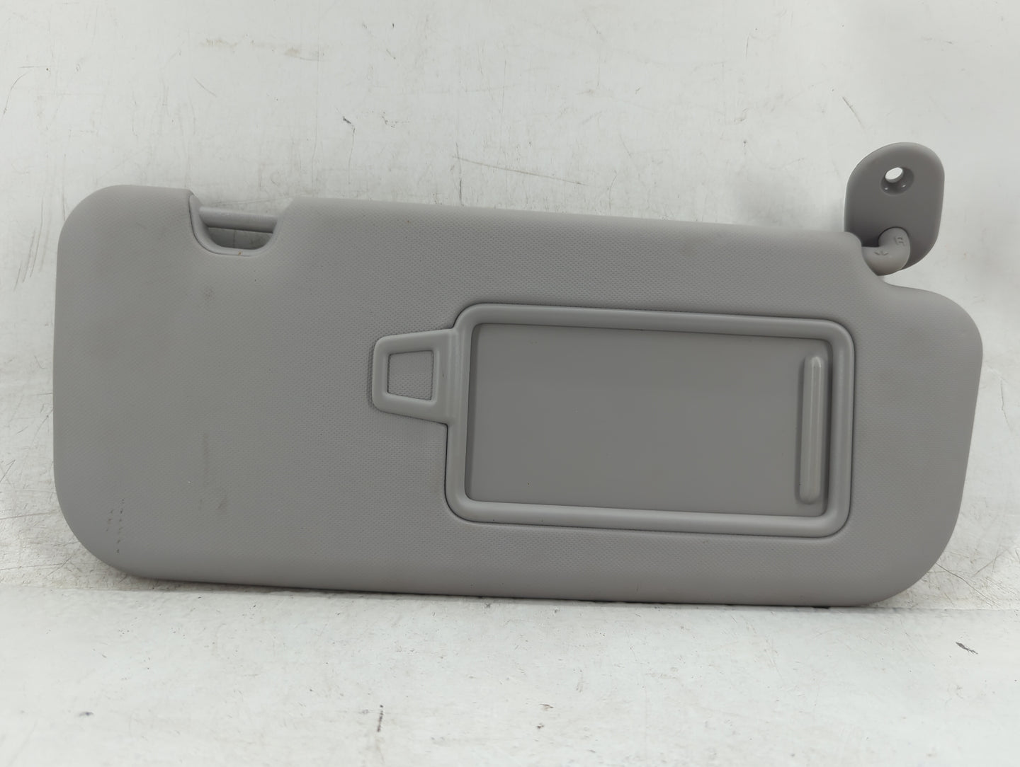 2018-2022 Hyundai Accent Sun Visor Shade Replacement Passenger Right Mirror Fits Fits 2018 2019 2020 2021 2022 OEM Used Auto
