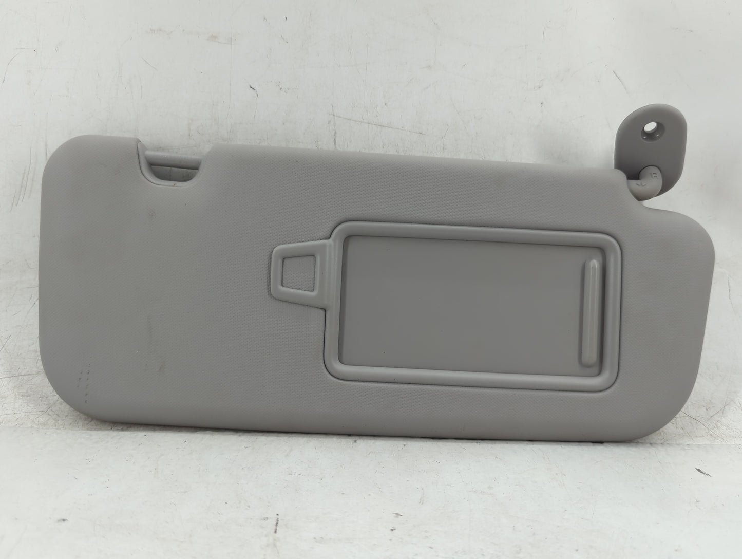 2018-2022 Hyundai Accent Sun Visor Shade Replacement Passenger Right Mirror Fits Fits 2018 2019 2020 2021 2022 OEM Used Auto