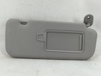 2018-2022 Hyundai Accent Sun Visor Shade Replacement Passenger Right Mirror Fits Fits 2018 2019 2020 2021 2022 OEM Used Auto