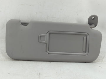 2018-2022 Hyundai Accent Sun Visor Shade Replacement Passenger Right Mirror Fits Fits 2018 2019 2020 2021 2022 OEM Used Auto