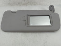 2018-2022 Hyundai Accent Sun Visor Shade Replacement Passenger Right Mirror Fits Fits 2018 2019 2020 2021 2022 OEM Used Auto