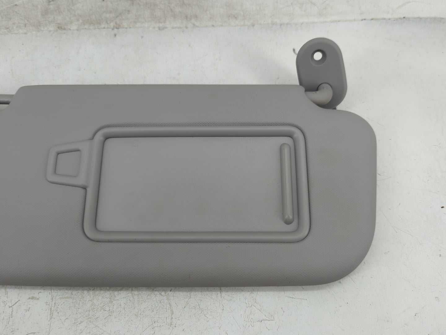 2018-2022 Hyundai Accent Sun Visor Shade Replacement Passenger Right Mirror Fits Fits 2018 2019 2020 2021 2022 OEM Used Auto