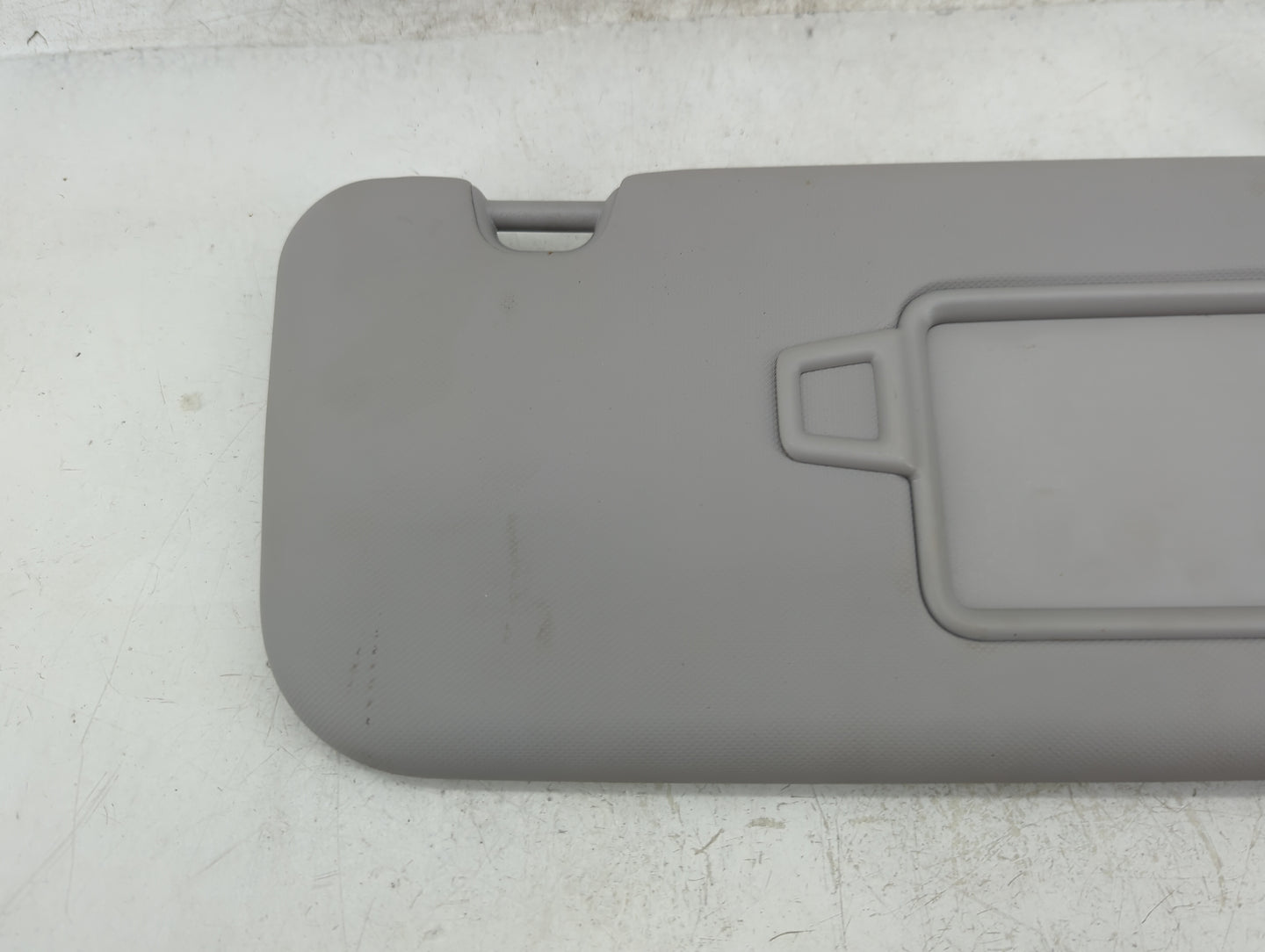 2018-2022 Hyundai Accent Sun Visor Shade Replacement Passenger Right Mirror Fits Fits 2018 2019 2020 2021 2022 OEM Used Auto