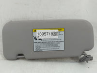 2018-2022 Hyundai Accent Sun Visor Shade Replacement Passenger Right Mirror Fits Fits 2018 2019 2020 2021 2022 OEM Used Auto