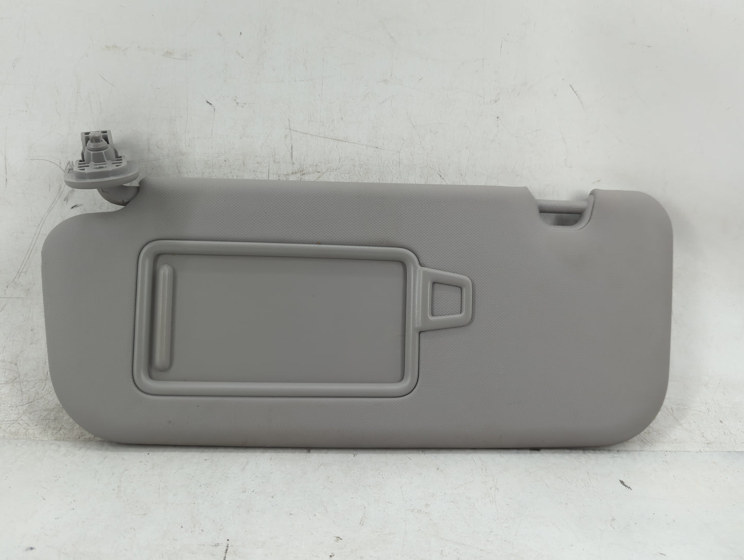 2018-2022 Hyundai Accent Sun Visor Shade Replacement Driver Left Mirror Fits Fits 2018 2019 2020 2021 2022 OEM Used Auto Par