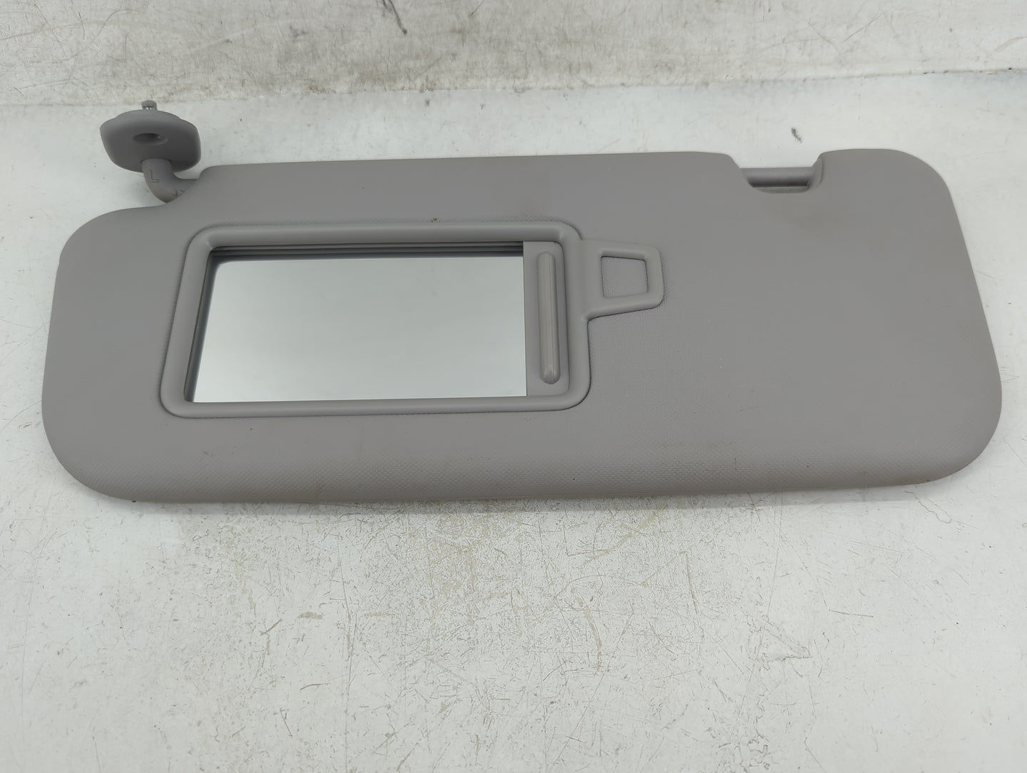 2018-2022 Hyundai Accent Sun Visor Shade Replacement Driver Left Mirror Fits Fits 2018 2019 2020 2021 2022 OEM Used Auto Par