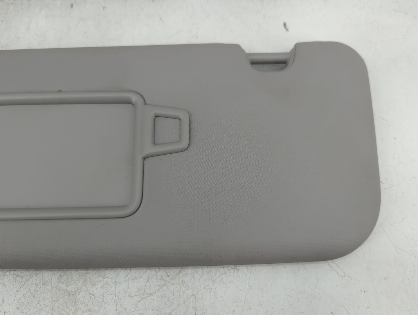 2018-2022 Hyundai Accent Sun Visor Shade Replacement Driver Left Mirror Fits Fits 2018 2019 2020 2021 2022 OEM Used Auto Par