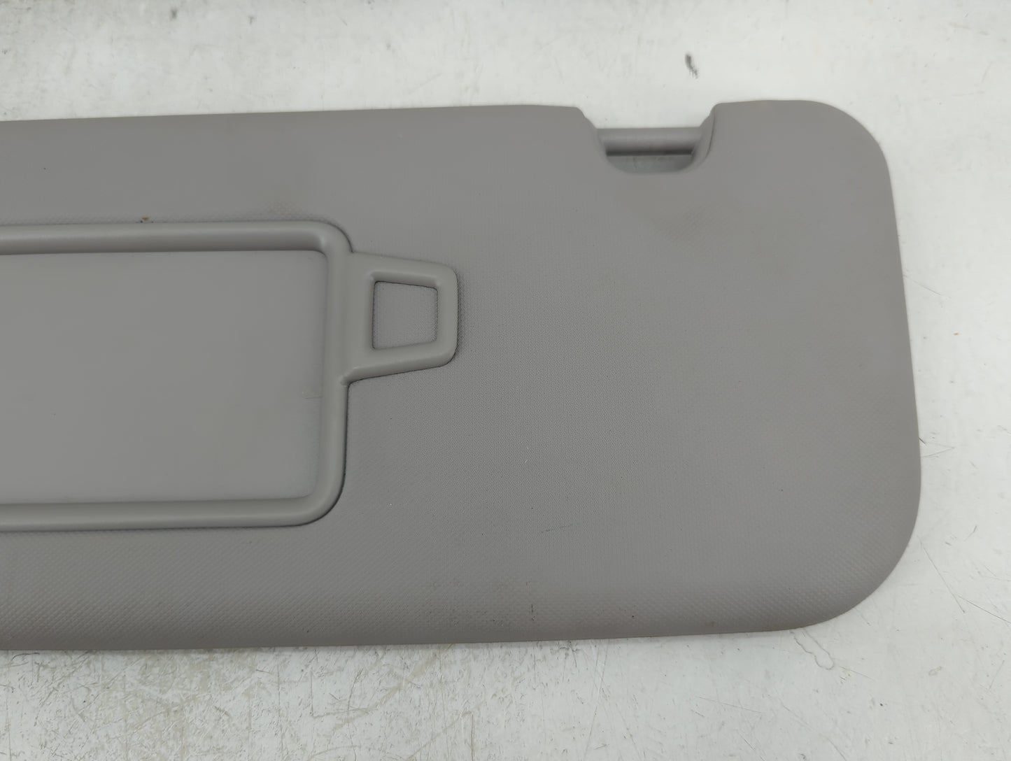 2018-2022 Hyundai Accent Sun Visor Shade Replacement Driver Left Mirror Fits Fits 2018 2019 2020 2021 2022 OEM Used Auto Par