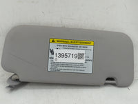 2018-2022 Hyundai Accent Sun Visor Shade Replacement Driver Left Mirror Fits Fits 2018 2019 2020 2021 2022 OEM Used Auto Par