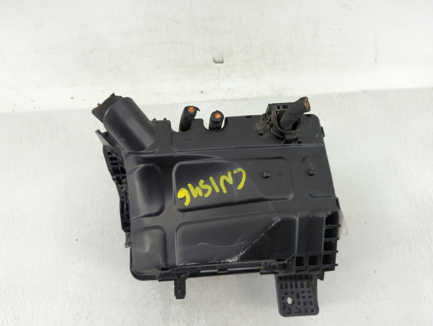 2018-2019 Hyundai Accent Fusebox Fuse Box Panel Relay Module P/N:P077Y4Y4 Fits Fits 2018 2019 OEM Used Auto Parts - Oemuseda
