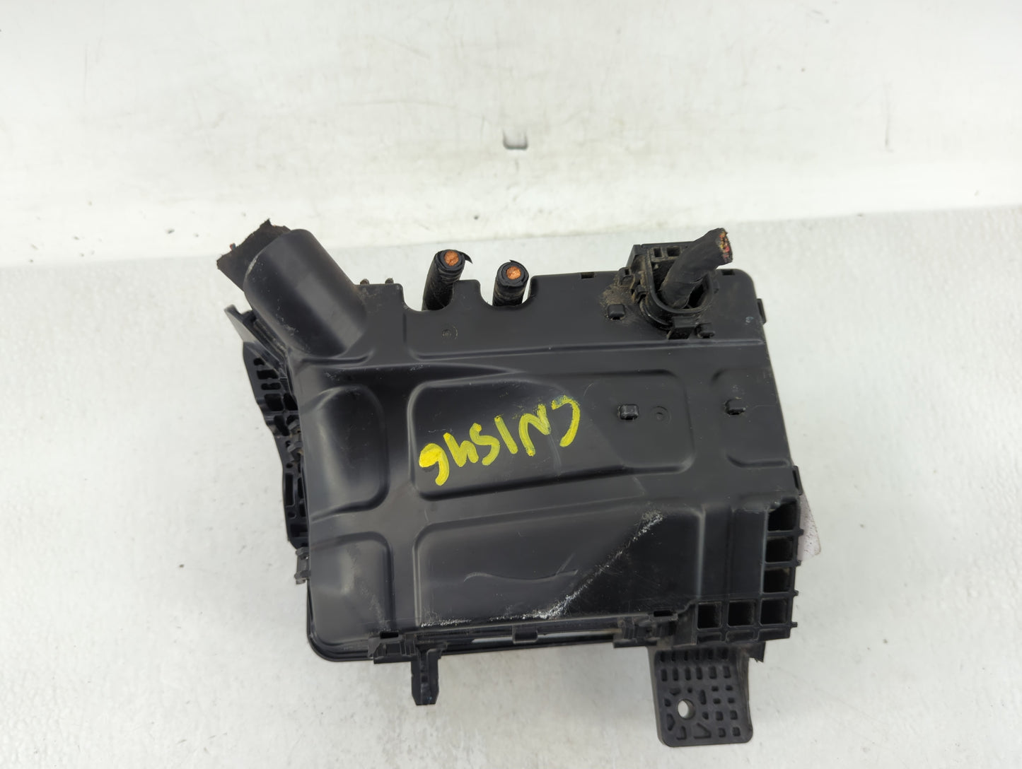 2018-2019 Hyundai Accent Fusebox Fuse Box Panel Relay Module P/N:P077Y4Y4 Fits Fits 2018 2019 OEM Used Auto Parts - Oemuseda