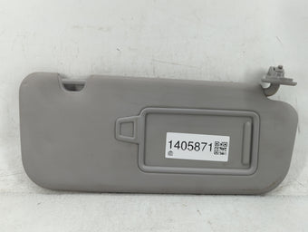 compare product 2018-2022 Hyundai Accent Sun Visor Shade Replacement Passenger Right Mirror Fits Fits 2018 2019 2020 2021 2022 OEM Used Auto Parts