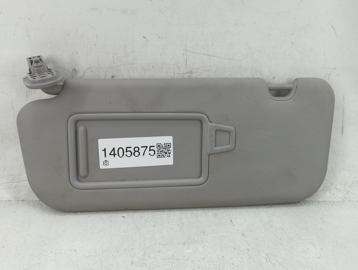 2018-2022 Hyundai Accent Sun Visor Shade Replacement Driver Left Mirror Fits Fits 2018 2019 2020 2021 2022 OEM Used Auto Par