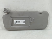 2018-2022 Hyundai Accent Sun Visor Shade Replacement Driver Left Mirror Fits Fits 2018 2019 2020 2021 2022 OEM Used Auto Par