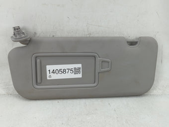 compare product 2018-2022 Hyundai Accent Sun Visor Shade Replacement Driver Left Mirror Fits Fits 2018 2019 2020 2021 2022 OEM Used Auto Parts