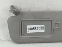 2018-2022 Hyundai Accent Sun Visor Shade Replacement Driver Left Mirror Fits Fits 2018 2019 2020 2021 2022 OEM Used Auto Par