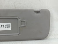 2018-2022 Hyundai Accent Sun Visor Shade Replacement Driver Left Mirror Fits Fits 2018 2019 2020 2021 2022 OEM Used Auto Par