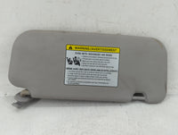 2018-2022 Hyundai Accent Sun Visor Shade Replacement Driver Left Mirror Fits Fits 2018 2019 2020 2021 2022 OEM Used Auto Par