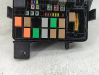 2018-2019 Hyundai Accent Fusebox Fuse Box Panel Relay Module P/N:91950-J0300 Fits Fits 2018 2019 OEM Used Auto Parts - Oemus
