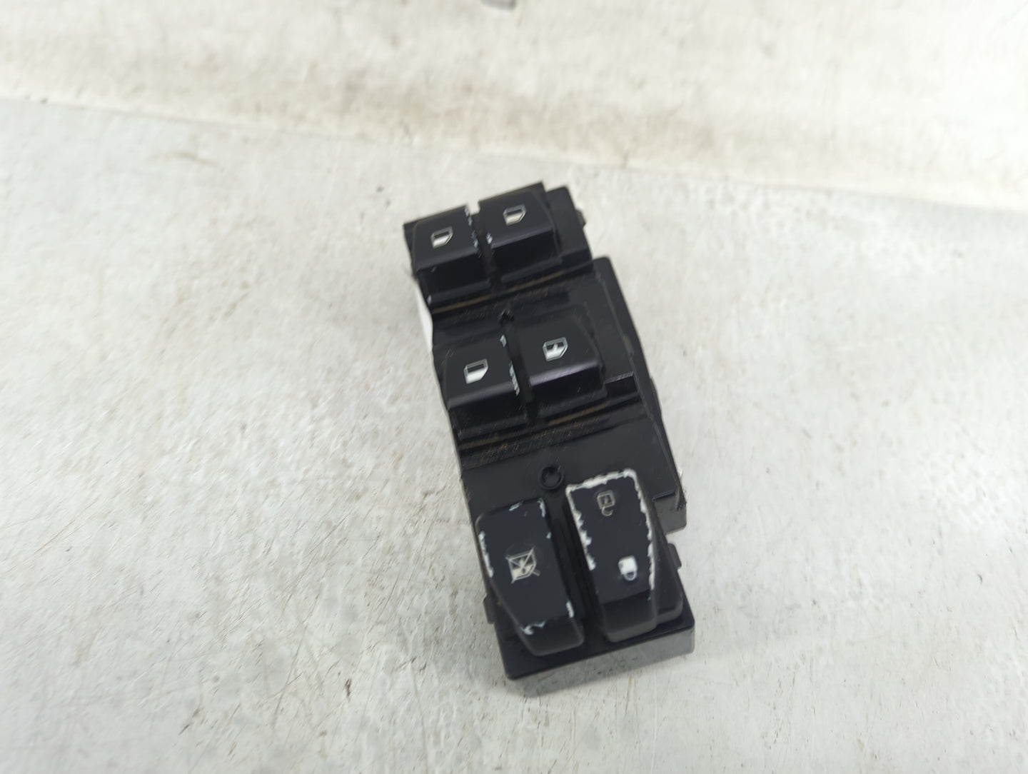 2018-2022 Hyundai Accent Master Power Window Switch Replacement Driver Side Left Fits Fits 2018 2019 2020 2021 2022 OEM Used