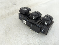 2018-2022 Hyundai Accent Master Power Window Switch Replacement Driver Side Left Fits Fits 2018 2019 2020 2021 2022 OEM Used