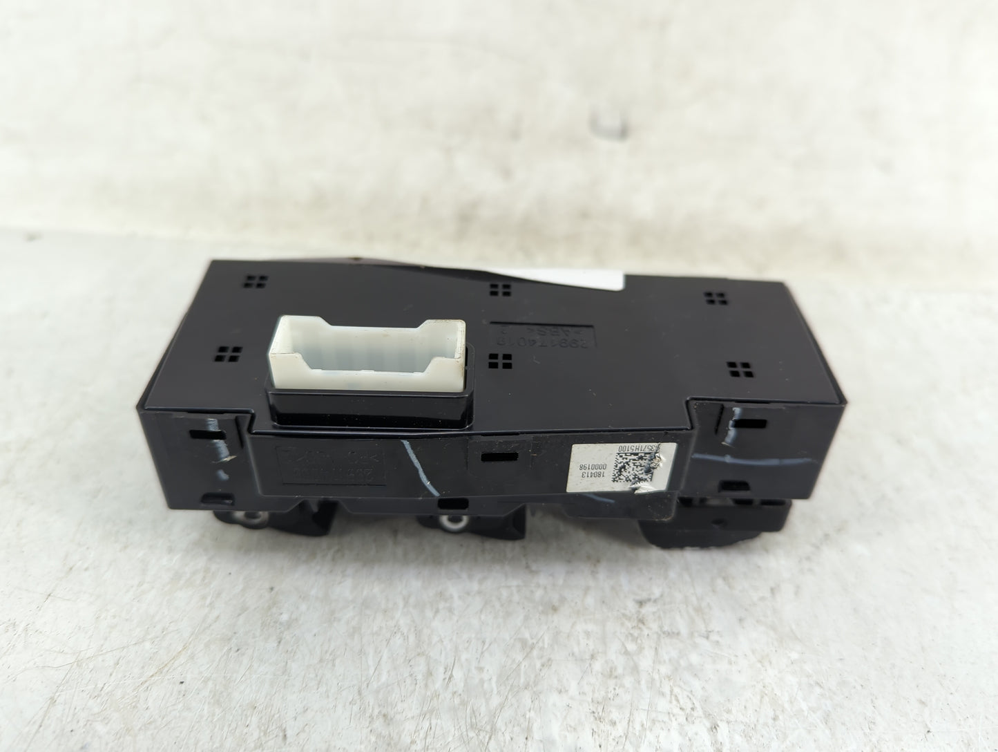 2018-2022 Hyundai Accent Master Power Window Switch Replacement Driver Side Left Fits Fits 2018 2019 2020 2021 2022 OEM Used