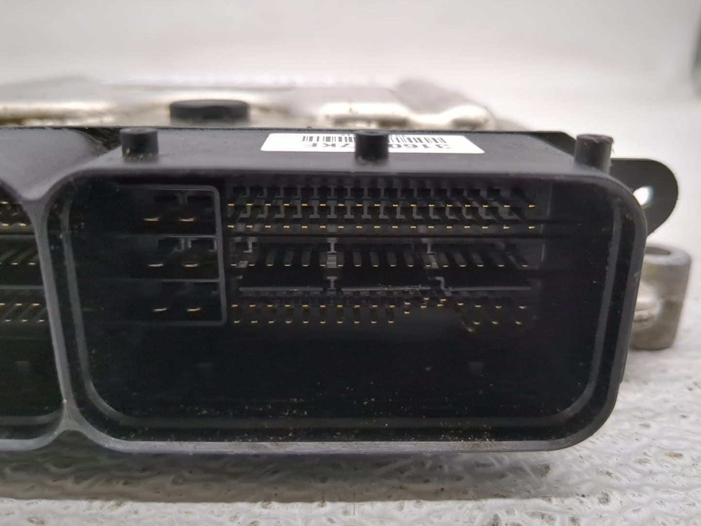 2018-2019 Hyundai Accent PCM Engine Control Computer ECU ECM PCU OEM P/N:39199-2BAC0 39131600, TCSG16NP1 Fits Fits 2018 2019