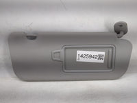 2018-2022 Hyundai Accent Sun Visor Shade Replacement Passenger Right Mirror Fits Fits 2018 2019 2020 2021 2022 OEM Used Auto