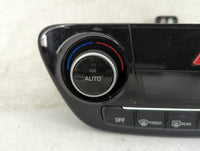 2018-2022 Hyundai Accent Climate Control Module Temperature AC/Heater Replacement P/N:97250J0000RDR Q029000M Fits OEM Used A