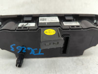 2018-2022 Hyundai Accent Climate Control Module Temperature AC/Heater Replacement P/N:97250J0000RDR Q029000M Fits OEM Used A