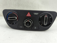 2018-2022 Hyundai Accent Climate Control Module Temperature AC/Heater Replacement P/N:97250J0000RDR Fits OEM Used Auto Parts