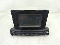 2018-2022 Hyundai Accent Radio AM FM Cd Player Receiver Replacement P/N:96180-J0060URD Fits Fits 2018 2019 2020 2021 2022 OE