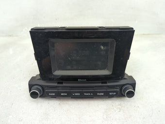 compare product 2018-2022 Hyundai Accent Radio AM FM Cd Player Receiver Replacement P/N:96180-J0060URD Fits Fits 2018 2019 2020 2021 2022 OEM Used Auto Parts