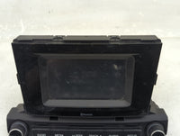 2018-2022 Hyundai Accent Radio AM FM Cd Player Receiver Replacement P/N:96180-J0060URD Fits Fits 2018 2019 2020 2021 2022 OE