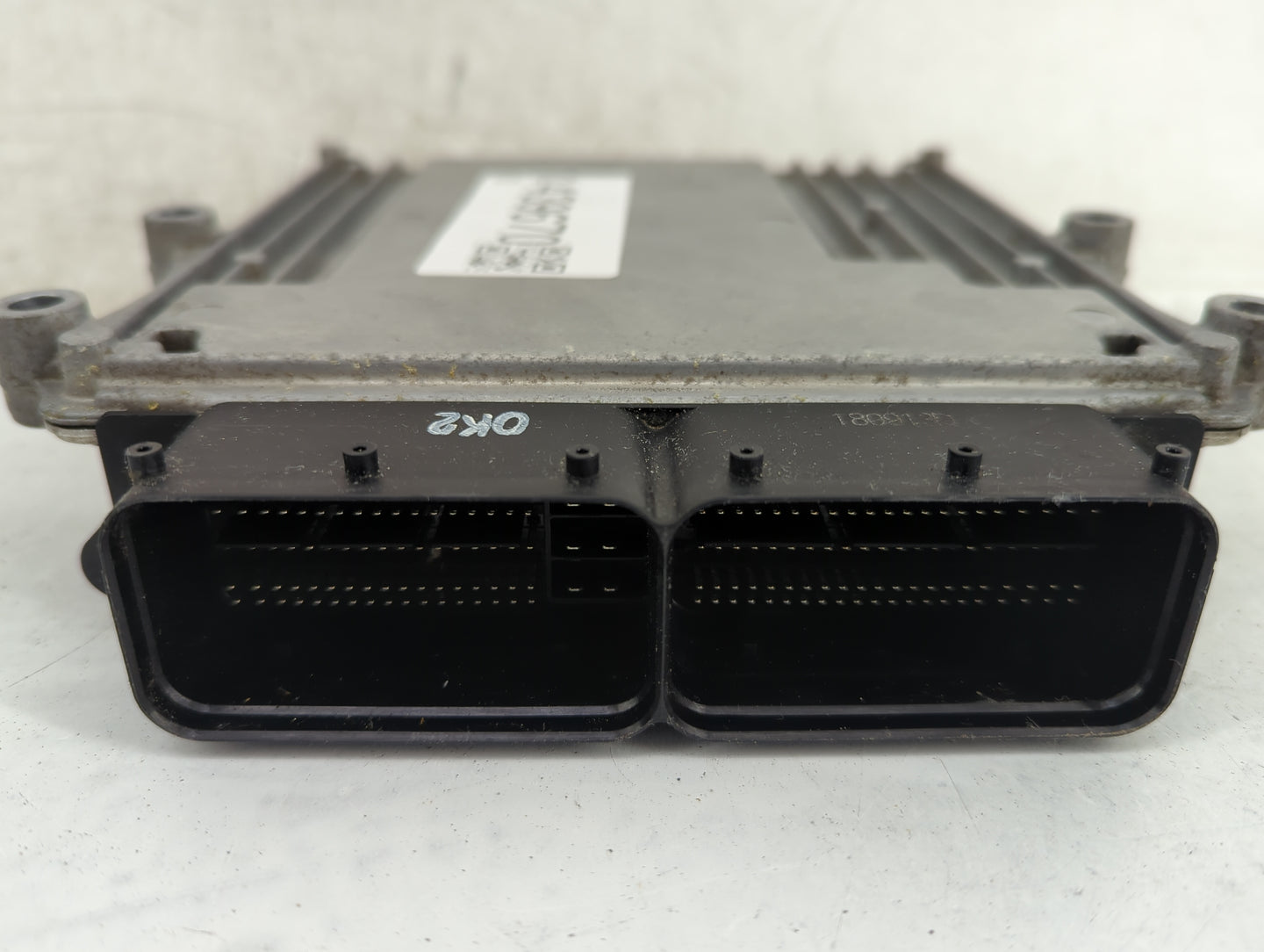 2018-2019 Hyundai Accent PCM Engine Control Computer ECU ECM PCU OEM P/N:39199-2BAC0 9003160077KH Fits Fits 2018 2019 OEM Us