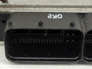 2018-2019 Hyundai Accent PCM Engine Control Computer ECU ECM PCU OEM P/N:39199-2BAC0 9003160077KH Fits Fits 2018 2019 OEM Used Auto Parts
