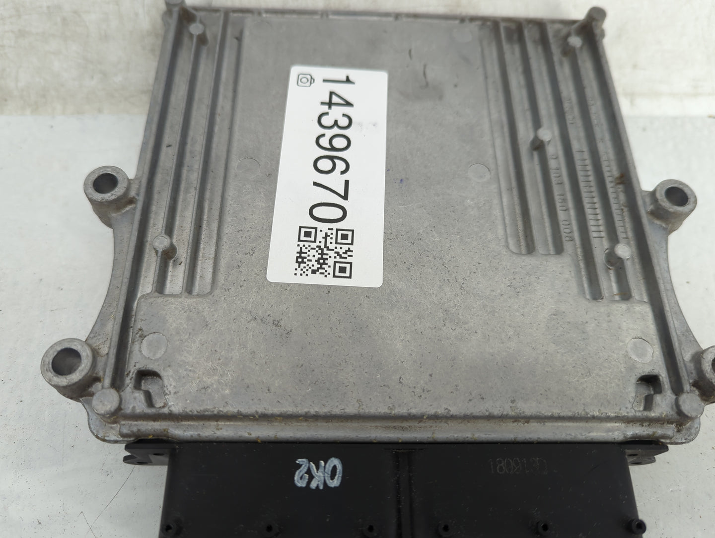 2018-2019 Hyundai Accent PCM Engine Control Computer ECU ECM PCU OEM P/N:39199-2BAC0 9003160077KH Fits Fits 2018 2019 OEM Us