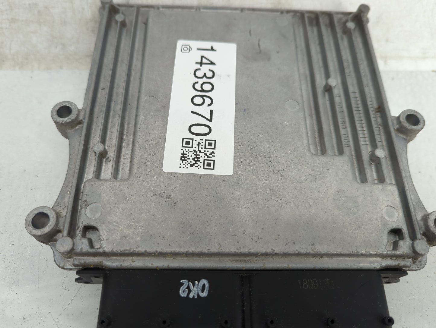 2018-2019 Hyundai Accent PCM Engine Control Computer ECU ECM PCU OEM P/N:39199-2BAC0 9003160077KH Fits Fits 2018 2019 OEM Us