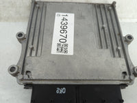 2018-2019 Hyundai Accent PCM Engine Control Computer ECU ECM PCU OEM P/N:39199-2BAC0 9003160077KH Fits Fits 2018 2019 OEM Us