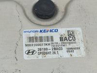 2018-2019 Hyundai Accent PCM Engine Control Computer ECU ECM PCU OEM P/N:39199-2BAC0 9003160077KH Fits Fits 2018 2019 OEM Us