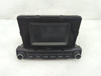 2018-2022 Hyundai Accent Radio AM FM Cd Player Receiver Replacement P/N:96180-J0060URD Fits Fits 2018 2019 2020 2021 2022 OE