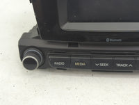 2018-2022 Hyundai Accent Radio AM FM Cd Player Receiver Replacement P/N:96180-J0060URD Fits Fits 2018 2019 2020 2021 2022 OE
