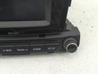2018-2022 Hyundai Accent Radio AM FM Cd Player Receiver Replacement P/N:96180-J0060URD Fits Fits 2018 2019 2020 2021 2022 OE