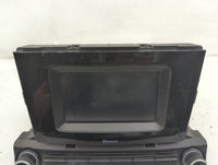 2018-2022 Hyundai Accent Radio AM FM Cd Player Receiver Replacement P/N:96180-J0060URD Fits Fits 2018 2019 2020 2021 2022 OE