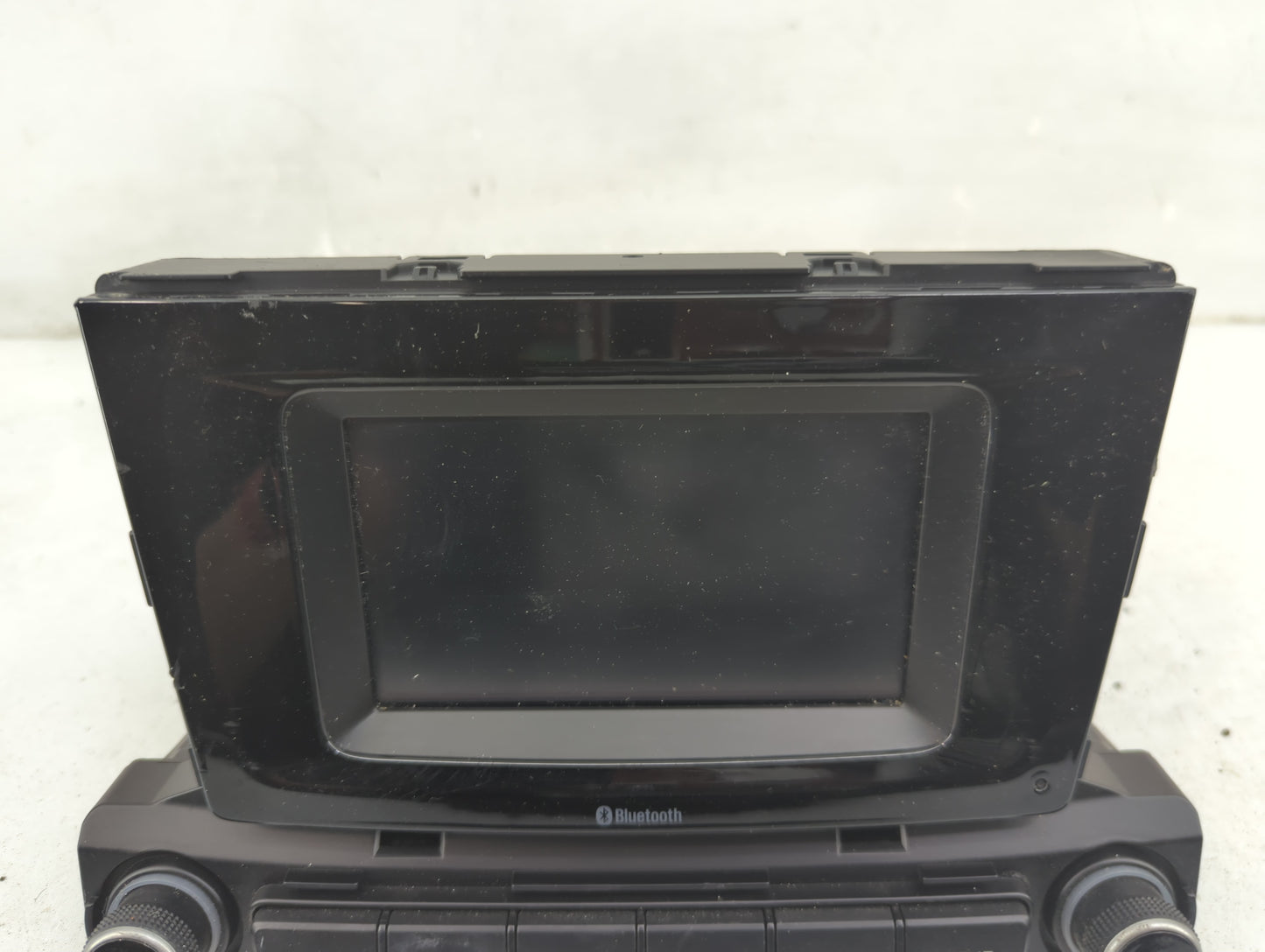 2018-2022 Hyundai Accent Radio AM FM Cd Player Receiver Replacement P/N:96180-J0060URD Fits Fits 2018 2019 2020 2021 2022 OE