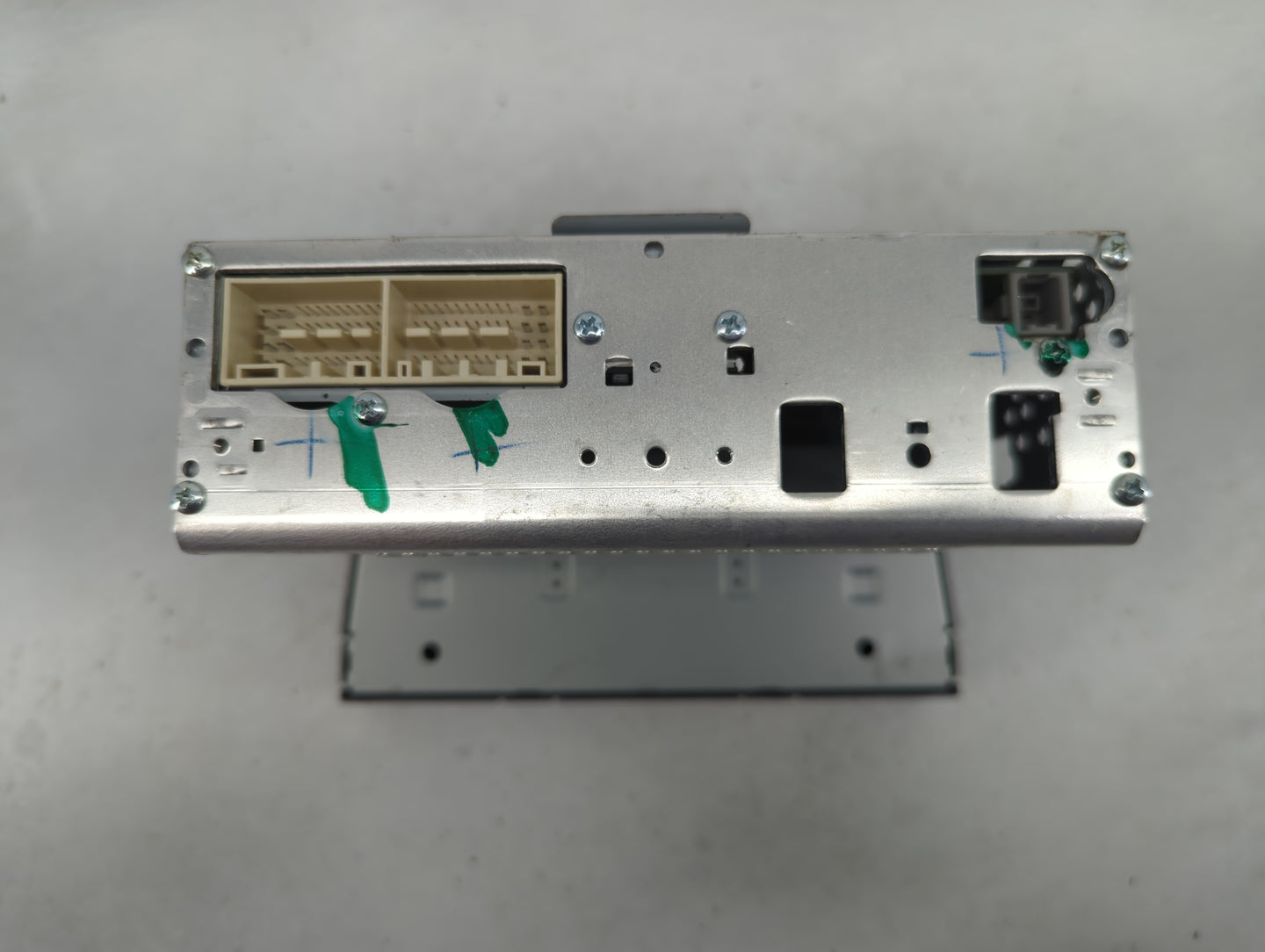 2018-2022 Hyundai Accent Radio AM FM Cd Player Receiver Replacement P/N:96180-J0060URD Fits Fits 2018 2019 2020 2021 2022 OE
