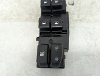 2018-2022 Hyundai Accent Master Power Window Switch Replacement Driver Side Left P/N:299174019 Fits Fits 2018 2019 2020 2021