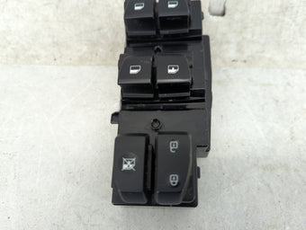 compare product 2018-2022 Hyundai Accent Master Power Window Switch Replacement Driver Side Left P/N:299174019 Fits Fits 2018 2019 2020 2021 2022 OEM Used Auto Parts